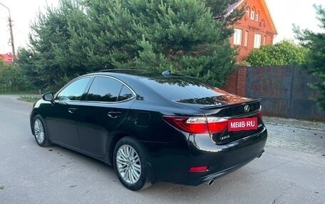 Lexus ES VII, 2014 год, 2 450 000 рублей, 4 фотография