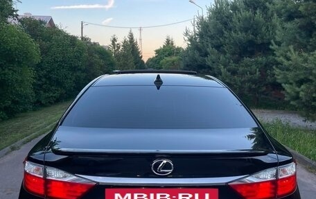 Lexus ES VII, 2014 год, 2 450 000 рублей, 6 фотография