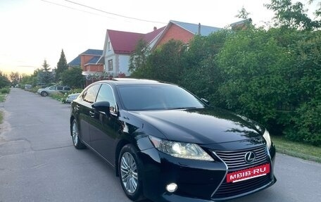 Lexus ES VII, 2014 год, 2 450 000 рублей, 2 фотография