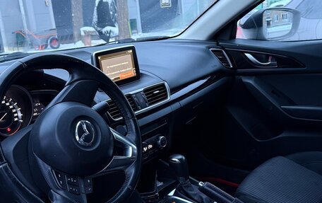 Mazda 3, 2014 год, 1 180 000 рублей, 11 фотография