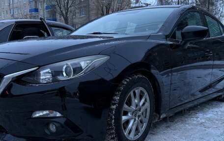 Mazda 3, 2014 год, 1 180 000 рублей, 15 фотография