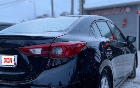 Mazda 3, 2014 год, 1 180 000 рублей, 18 фотография