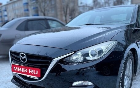 Mazda 3, 2014 год, 1 180 000 рублей, 13 фотография
