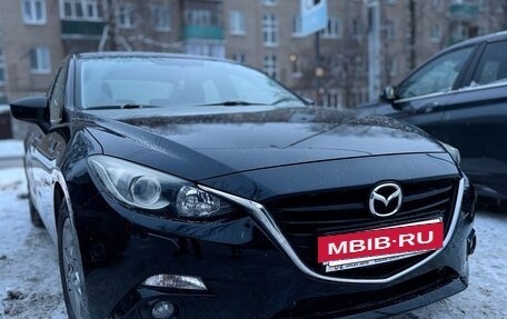 Mazda 3, 2014 год, 1 180 000 рублей, 17 фотография