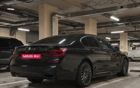 BMW 7 серия, 2018 год, 4 300 000 рублей, 3 фотография