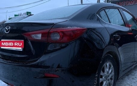Mazda 3, 2014 год, 1 180 000 рублей, 14 фотография