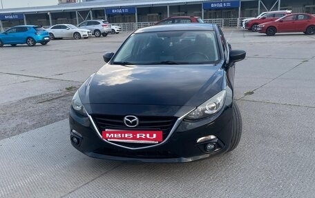 Mazda 3, 2014 год, 1 180 000 рублей, 10 фотография