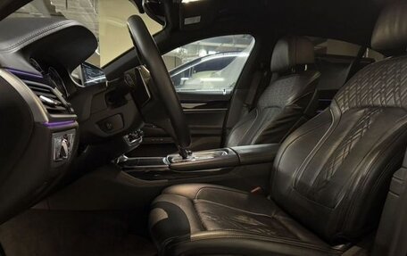 BMW 7 серия, 2018 год, 4 300 000 рублей, 6 фотография