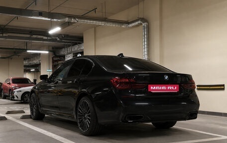 BMW 7 серия, 2018 год, 4 300 000 рублей, 4 фотография