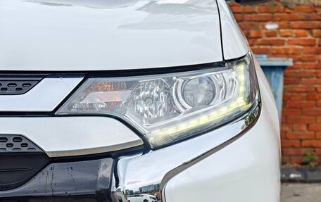 Mitsubishi Outlander III рестайлинг 3, 2022 год, 2 010 010 рублей, 4 фотография