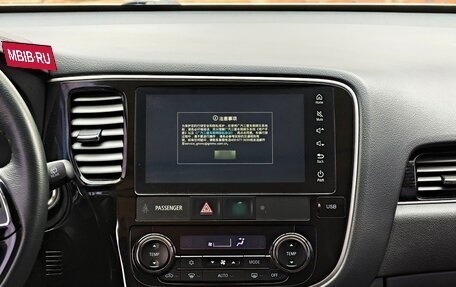 Mitsubishi Outlander III рестайлинг 3, 2022 год, 2 010 010 рублей, 11 фотография