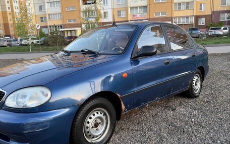 ЗАЗ Chance, 2008 год, 79 000 рублей, 5 фотография