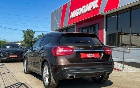 Mercedes-Benz GLA, 2014 год, 1 979 000 рублей, 6 фотография