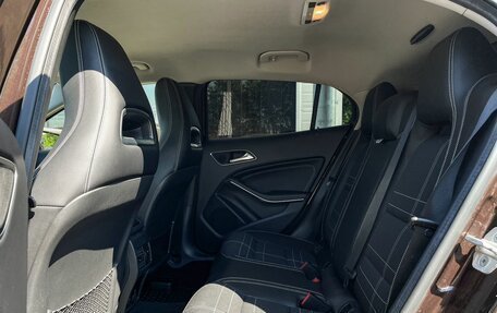 Mercedes-Benz GLA, 2014 год, 1 979 000 рублей, 9 фотография