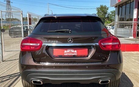 Mercedes-Benz GLA, 2014 год, 1 979 000 рублей, 5 фотография