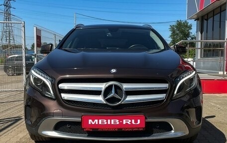 Mercedes-Benz GLA, 2014 год, 1 979 000 рублей, 2 фотография