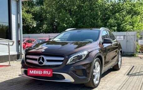 Mercedes-Benz GLA, 2014 год, 1 979 000 рублей, 4 фотография