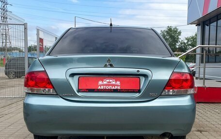 Mitsubishi Lancer IX, 2006 год, 339 000 рублей, 5 фотография