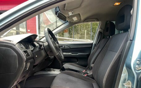 Mitsubishi Lancer IX, 2006 год, 339 000 рублей, 9 фотография