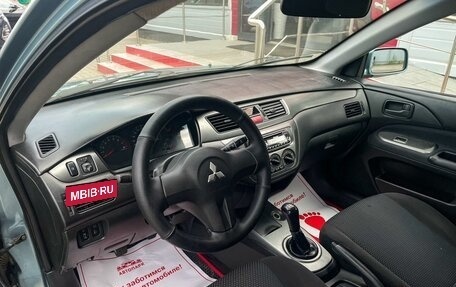 Mitsubishi Lancer IX, 2006 год, 339 000 рублей, 8 фотография