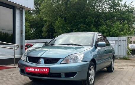 Mitsubishi Lancer IX, 2006 год, 339 000 рублей, 4 фотография