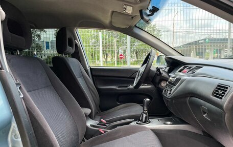Mitsubishi Lancer IX, 2006 год, 339 000 рублей, 14 фотография