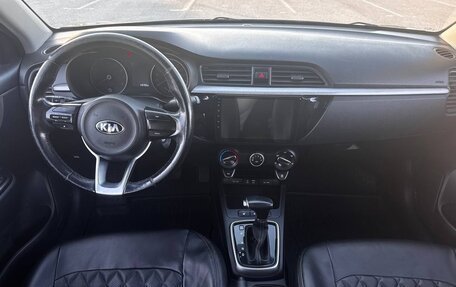 KIA Rio IV, 2019 год, 1 300 000 рублей, 7 фотография