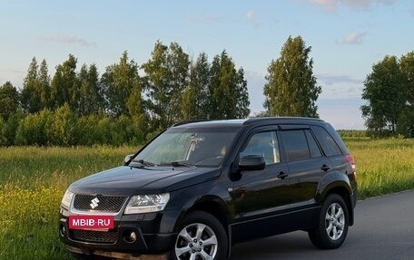 Suzuki Grand Vitara, 2007 год, 1 020 000 рублей, 12 фотография