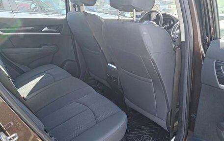 DongFeng AX7 I, 2018 год, 1 200 000 рублей, 8 фотография