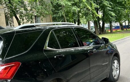 Chevrolet Equinox III, 2020 год, 1 850 000 рублей, 11 фотография