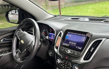 Chevrolet Equinox III, 2020 год, 1 850 000 рублей, 19 фотография