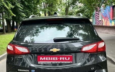 Chevrolet Equinox III, 2020 год, 1 850 000 рублей, 9 фотография