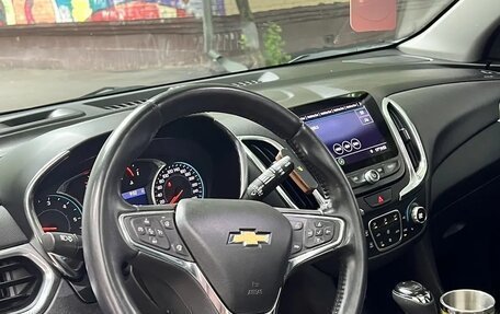 Chevrolet Equinox III, 2020 год, 1 850 000 рублей, 23 фотография