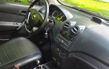 Chevrolet Aveo III, 2010 год, 340 000 рублей, 5 фотография
