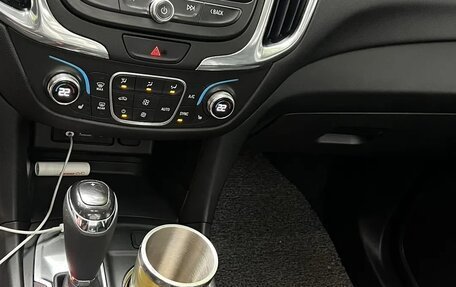 Chevrolet Equinox III, 2020 год, 1 850 000 рублей, 25 фотография