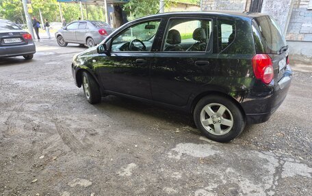 Chevrolet Aveo III, 2010 год, 340 000 рублей, 4 фотография