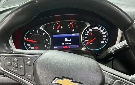 Chevrolet Equinox III, 2020 год, 1 850 000 рублей, 22 фотография