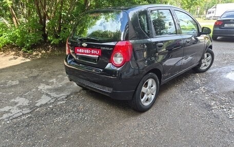 Chevrolet Aveo III, 2010 год, 340 000 рублей, 3 фотография