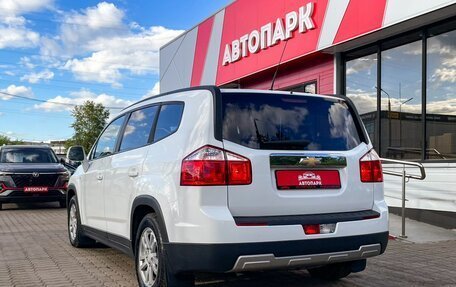 Chevrolet Orlando I, 2012 год, 1 179 000 рублей, 6 фотография
