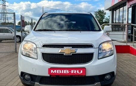 Chevrolet Orlando I, 2012 год, 1 179 000 рублей, 2 фотография