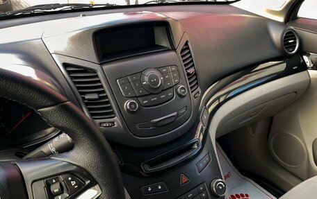 Chevrolet Orlando I, 2012 год, 1 179 000 рублей, 19 фотография