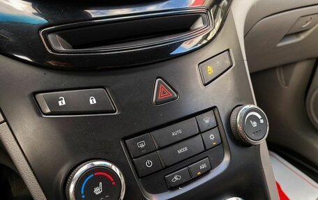 Chevrolet Orlando I, 2012 год, 1 179 000 рублей, 21 фотография