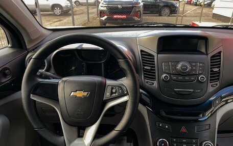 Chevrolet Orlando I, 2012 год, 1 179 000 рублей, 18 фотография
