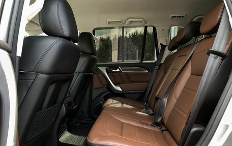 Haval H9 I рестайлинг, 2021 год, 2 299 000 рублей, 9 фотография