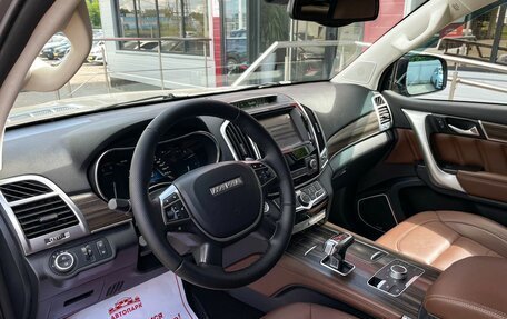 Haval H9 I рестайлинг, 2021 год, 2 299 000 рублей, 7 фотография