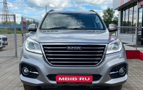 Haval H9 I рестайлинг, 2021 год, 2 299 000 рублей, 2 фотография