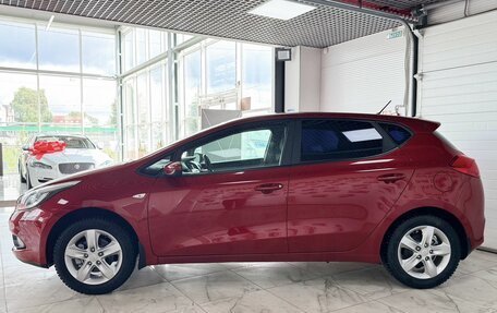 KIA cee'd III, 2013 год, 1 129 000 рублей, 3 фотография