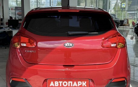 KIA cee'd III, 2013 год, 1 129 000 рублей, 5 фотография