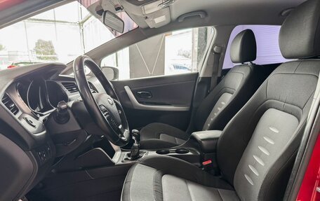 KIA cee'd III, 2013 год, 1 129 000 рублей, 8 фотография