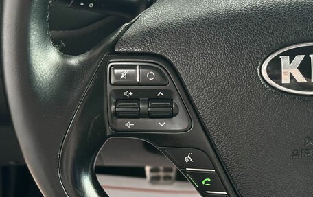 KIA cee'd III, 2013 год, 1 129 000 рублей, 15 фотография